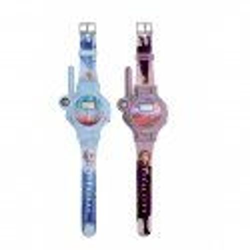 Lexibook - Disney Frozen - 2-In-1 Walikie Talkie Watch (200 M) (Dmwtw