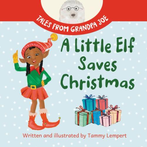 A Little Elf Saves Christmas