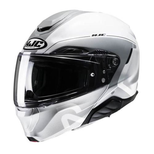 Hjc Casque Modulable Rpha 91 Combust