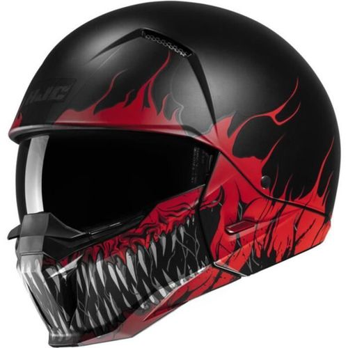 Hjc Casque Jet I20 Scraw Mat