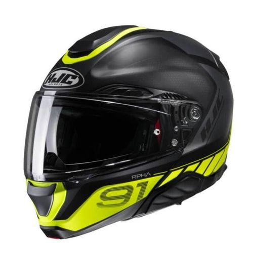 Hjc Casque Modulable Rpha 91 Rafino