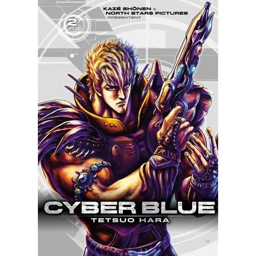 Cyber Blue - Tome 2