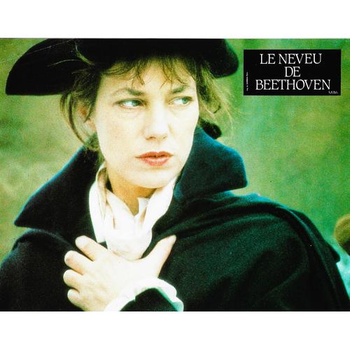 Le Neveu De Beethoven - De Paul Morrissey - Jane Birkin - 1 Photo Origininale Cinéma - 21 X 27 - 1985 -