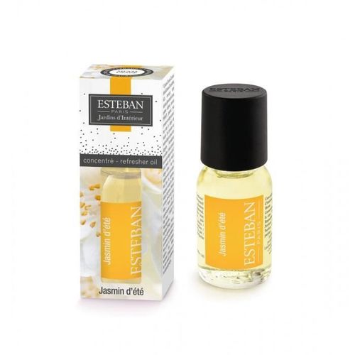 Parfum d'intérieur - Concentre de parfum jasmin d'été 15 ml - Esteban Multicolore