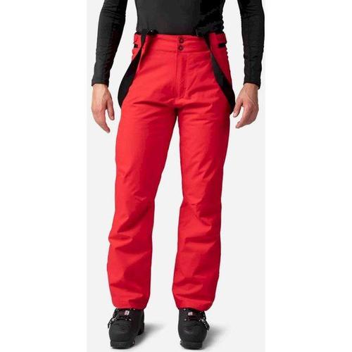 Ski Pant - Pantalon ski homme Sports Red L 