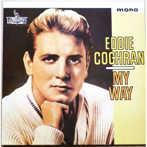 Eddie Cochran - My Way