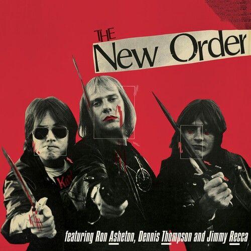 The New Order - The New Order [Compact Discs] Reissue