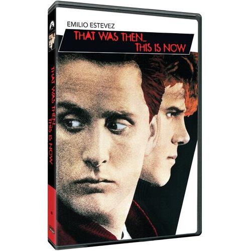 That Was Then, This Is Now [Digital Video Disc]