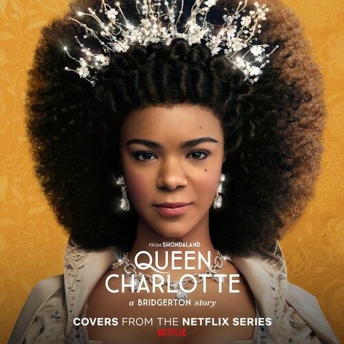 Alicia Keys - Queen Charlotte: A Bridgerton Story (Covers From The Netflix Series) [Vinyl Lp] 140 Gram Vinyl