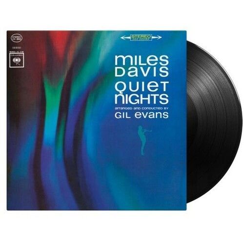 Miles Davis - Quiet Nights - 180-Gram Black Vinyl [Vinyl Lp] Black, 180 Gram, Holland - Import
