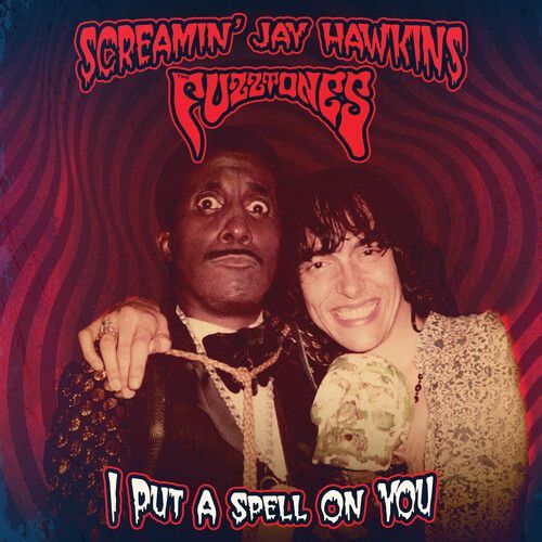 Screamin'jay Hawkins - I Put A Spell On You - Purple [7-Inch Single] Colored Vinyl, Ltd Ed, Purple