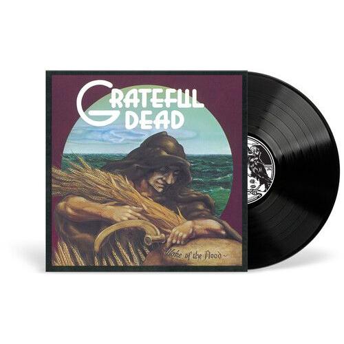 The Grateful Dead - Wake Of The Flood (50th Anniversary Remaster) [Vinyl Lp] Anniversary Ed, Rmst
