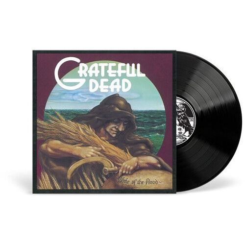 The Grateful Dead - Wake Of The Flood (50th Anniversary Remaster) [Vinyl Lp] Anniversary Ed, Rmst