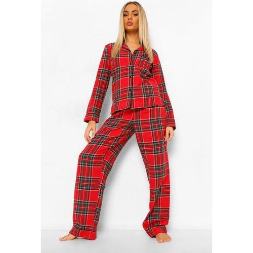 Pantalon de pyjama à carreaux - Mix N Match