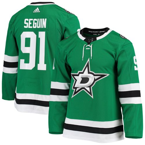 Maillot De Joueur Authentique Tyler Seguin Kelly Green Dallas Stars Home Primegreen Adidas Pour Hommes