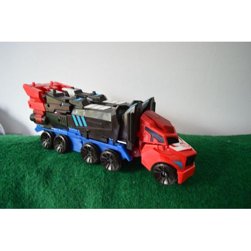 Jouet Camion Robot Optimus Prime ?Transformers