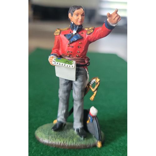 Soldat De Plomb Brigadier Général Robert Craufurd 1810