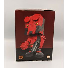 Méga Bloks Kubros Hellboy