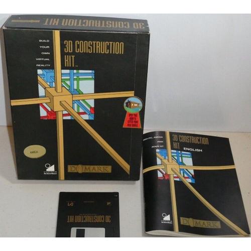 3d Construction Kit