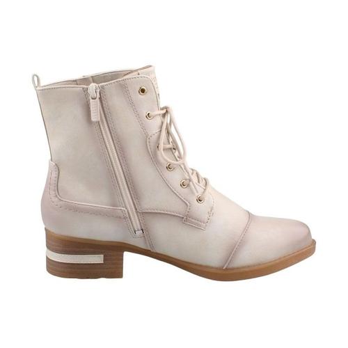 Bottines mustang femme grise online