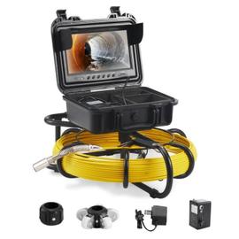 Caméra inspection canalisation caméra endoscopique caméra d'inspection –  Helloshop26