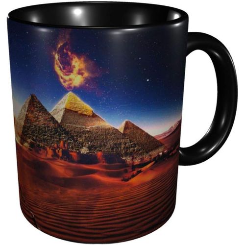 Assassins Creed Origins Mugs Tasse À Café En Céramique, Tasses À Thé, Tasses À Café Fantaisie Pour Amis, Famille, Tasses À Boire Pour Femmes Et Hommes, Cadeau D'anniversaire Pour Les Amateurs De Café, 11 Oz