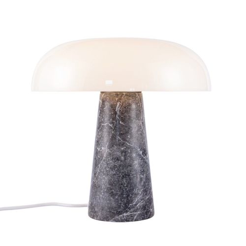 Nordlux Glossy Lampe De Table Grise E27