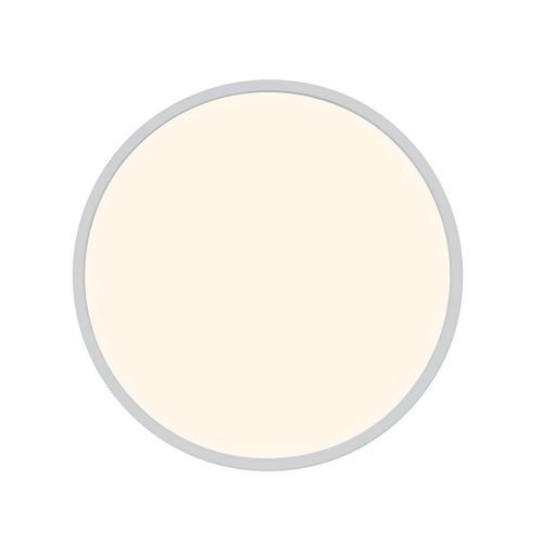 Nordlux Oja Semi-Encastré Led Intégré À Intensité Variable Blanc 3000/4000k Ip54