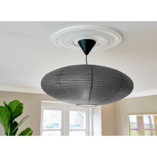 Suspension Xl Villo 60cm E27 40w Gris Nordlux