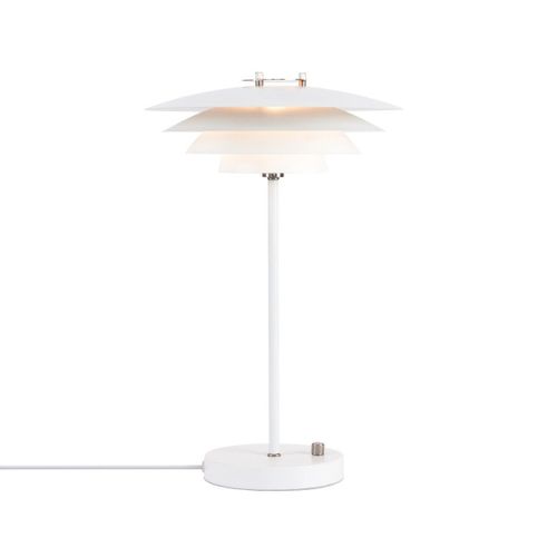 Nordlux Bretagne Lampe De Table Blanche G9