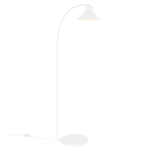 Nordlux Dial Lampadaire Task Blanc E27
