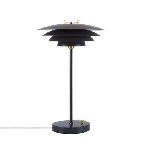 Nordlux Bretagne Lampe De Table Gris G9