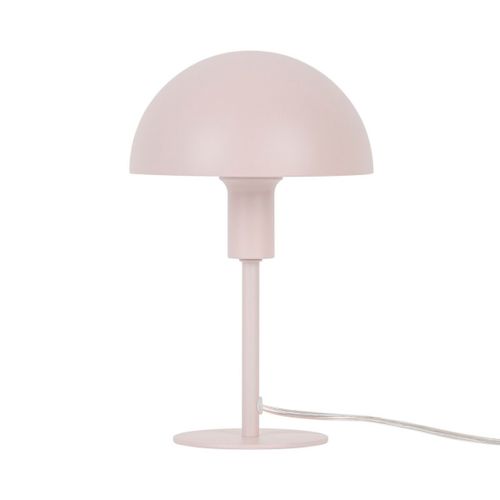 Nordlux Ellen Lampe De Table Rose Poussiéreuse E14