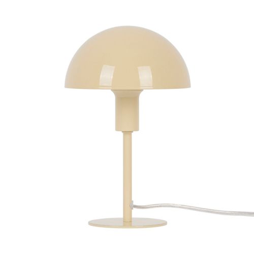 Nordlux Ellen Lampe De Table Jaune E14
