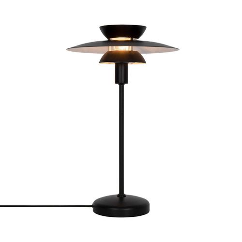 Nordlux Carmen Lampe De Table Noire E14