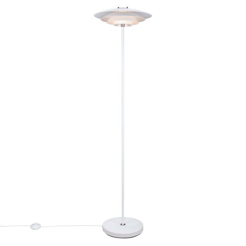 Nordlux Bretagne Lampadaire Blanc G9