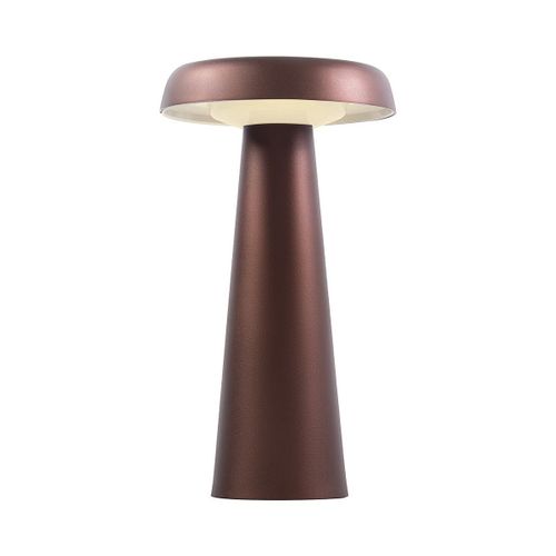 Nordlux Arcello Lampe Portative D'extérieur Led Laiton Bruni 2700k Ip54