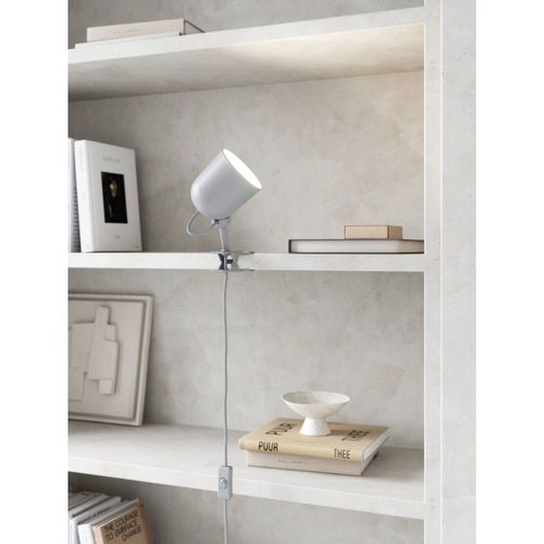Nordlux Angle Lampe À Pince & Clip Gris Gu10