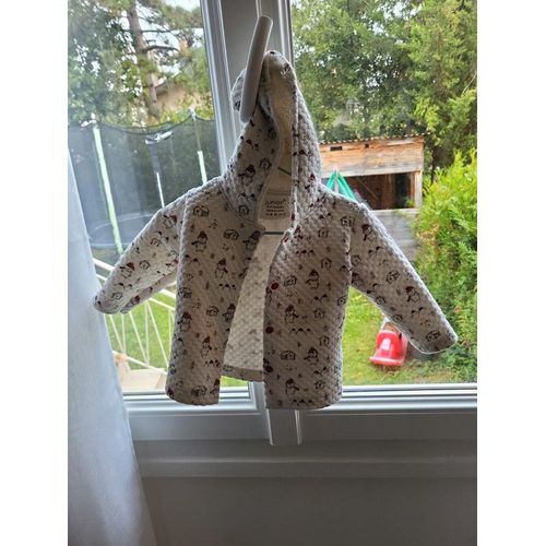 Veste Bébé