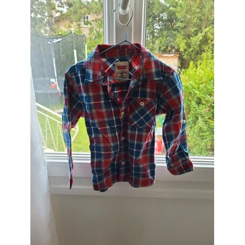 Chemise Levi's Garçon