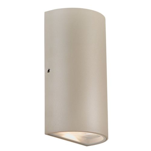 Nordlux Rold Applique Extérieure Led Up Down Poncé 3000k Ip54