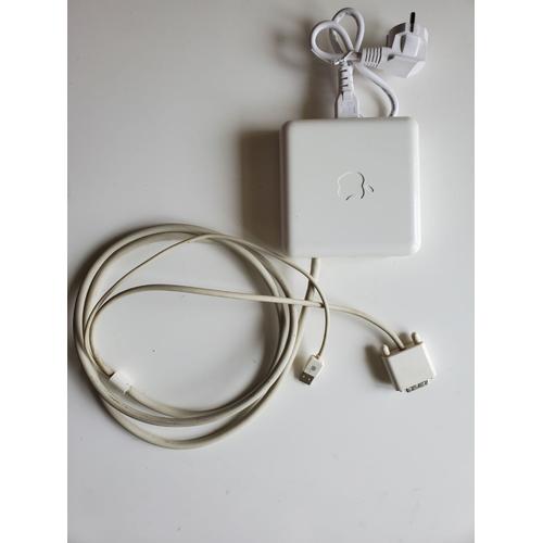 Adaptateur Apple DVI to ADC A1006 100-240V 1.5A 50-60 Hz