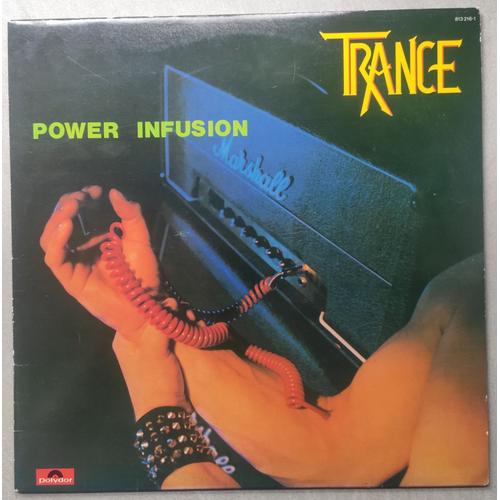 Trance/Power Infusion