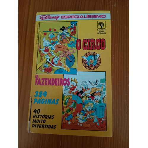 Disney Especialissimo 27. Os Fazendeiros