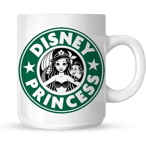 Ariel Starbuck Disney Princess Betteraves Blanches 10oz