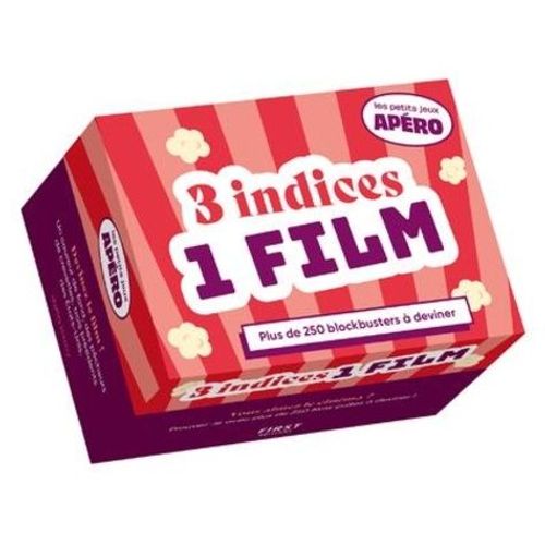 Petit Apéro 3 Indices 1 Film