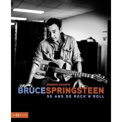 Bruce Springsteen - 50 Ans De Rock'n'roll