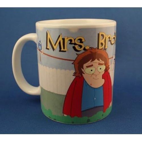 N20 ? Tasse/Tasse Mrs Browns Boys ? Brown's ? 100 % Passe Au Lave-Vaisselle ? Excellent Cadeau D'anniversaire, De Noël Ou De Nouveauté Par Thegiftsquad