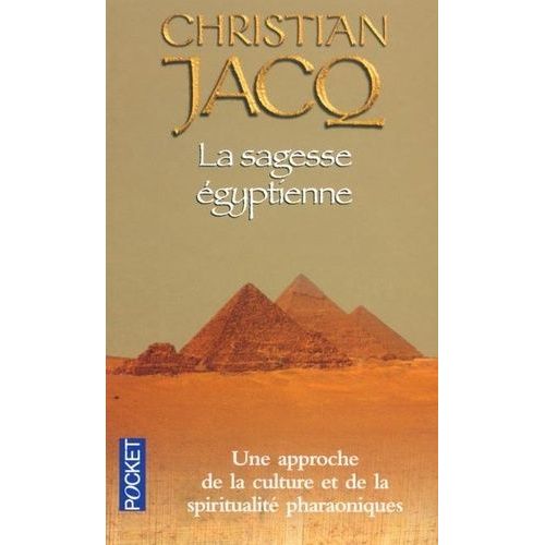 La Sagesse Égyptienne