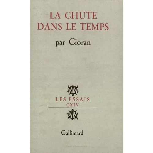 La Chute Dans Le Temps